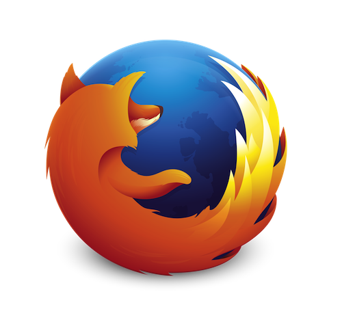 Firefox Logo
